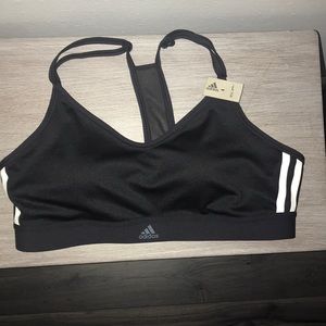 Adidas sports bra